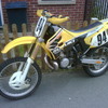 *** SUZUKI RM 250 Road legal With Full V5 *** - Motocross, Scrambler, Motox, Crosser. MX, Road Bike