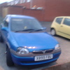 x reg corsa 998cc,mot nov/tax nov