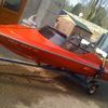 simms super v speedboat