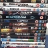 selection of dvds 16 in total