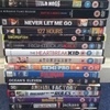 18 selection of dvds