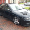 seat leon cupra r 225bhp swap for zafira gsi