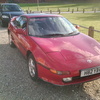 H reg Toyota MR2 mk2 2.0 16v GTi