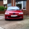 Peugeot 306 HDi Turbo S Diablo Red
