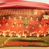 VERY RARE UNBRO LIVERPOOL BAG FROM 1974 MINT