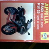 Aprilia RS50/RS125 Handbook