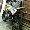 110cc Xsport Pit Bike PRICE DROP