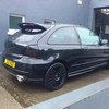 MG ZR 2004 BLACK MK1.5 04 DIESEL TD