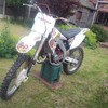 Honda Cr 125 not rm,kx,sx ,ktm,yam aha,yz,s uzuki motocross, offroad