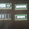 SELECTION OF LAPTOP RAM