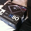 Corsair H80 CPU Cooler