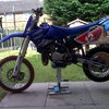 yamaha yz85