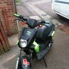 yamaha slider 70cc