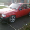 1987 vauxhall nova