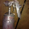 spray gun
