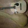 BURSWOOD ACOUSTIC GUITART modle# JC-36F MADE IN CHINA quality musical instruments