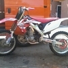 CRF 450R 2011 Fast as hell