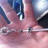 Thomas Sabo Necklace, sword pendant.