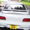 impreza type ra rebuilt engine 320 bhp why??