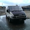 2005 TRANSIT 85T280 SWB LOW ROOF VAN