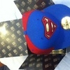 Superman new era cap