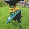Garden chipper and shredder