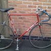 classic man's racing bike