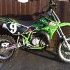 kx 65 small wheel 