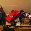 2 Rc nitro cars