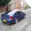 Vauxhall Vectra Diesel 52 Lowered 18" Snowflakes