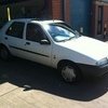 Fiesta low miles