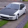 honda civic eg mot till 3/13 sell or swap cosa clio saxo 106 why