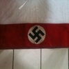 german swastika arm band.