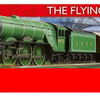 Hornby 00 gauge Flying scotsman train set