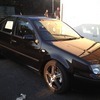 great condition vw bora sport