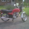 Honda cg125 ####MINT#####