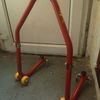 bike stand motrax