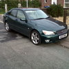 lexus is200 se sport 2.0