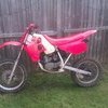 gone gone gone cr 80 mechanically mint condition