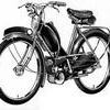 Raleigh mopeds x2 1958's