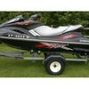 Yamaha fx sho 2008 jetski waverunner