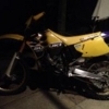 Suzuki rm250