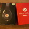 Dr Dre Black Studio Headphones w/receipt >swop