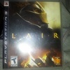 LAIR ps3 dvd game like new