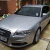 AUDI A6 2.7TDI S LINE QUATTRO AVANT 2006 (56)