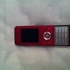 Sony Ericsson W580i