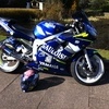 2001 Yamaha R6 Gauloises swap or p/x why?