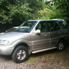 Tata Safari  7 Seater