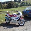 Honda CBR400RR