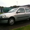 Renault Clio 1.4i 16V (X Reg) L@@K
